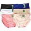 Picture of HIGH WAISTED BAMBOO PANTIES XXXXL MORE COLOURS